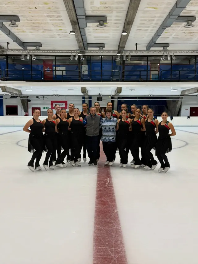 Four intense and unforgettable days with Anu Oksanen 🇫🇮

Four days filled with inspiration, hard work, new ideas, challenges, and so many valuable lessons that we will take with us on the ice and beyond. ✨

Thank you, @anuvalkku , for sharing your experience, knowledge, energy, and passion with all of us. It has been a truly special experience, and we are so grateful to have had the opportunity to learn and grow with you. 💙

See you on Sunday at Monitoring! ⛸️✨